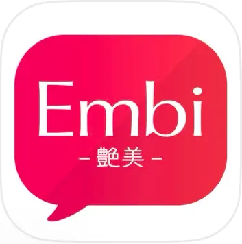 Embiのアイコン - ビデオチャット