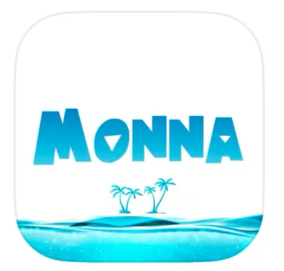 Monnaのアイコン - ビデオチャット