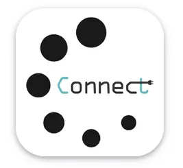 Connectのアイコン - ビデオチャット