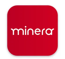 minera（ミネラ）のアイコン - ビデオチャット