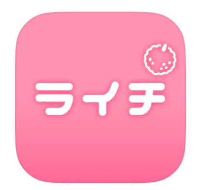 ライチビデオチャットのアイコン - ビデオチャット
