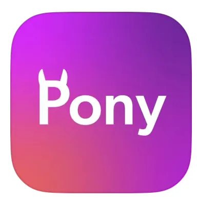 ビデオチャットPonyのアイコン - ビデオチャット