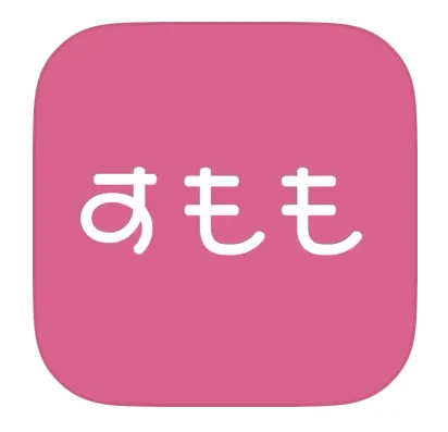 ビデオチャットすもものアイコン - ビデオチャット